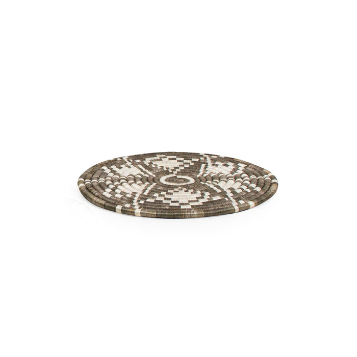 Small Light Taupe Ikaze Trivet