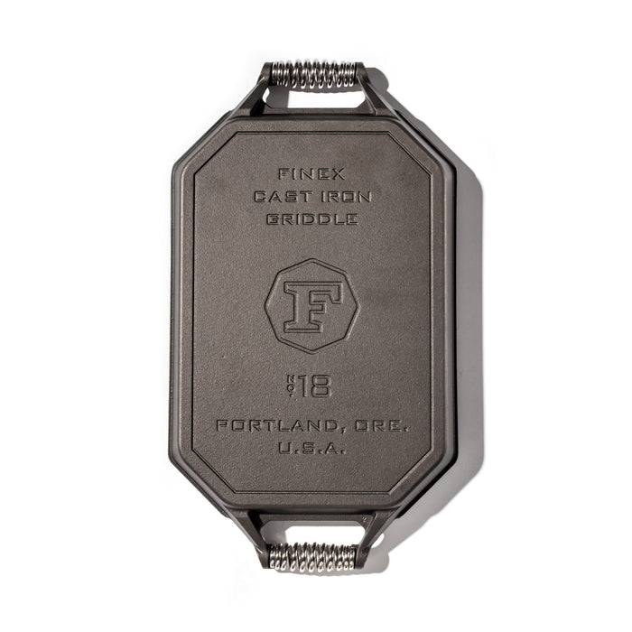 Cast Iron Griddle