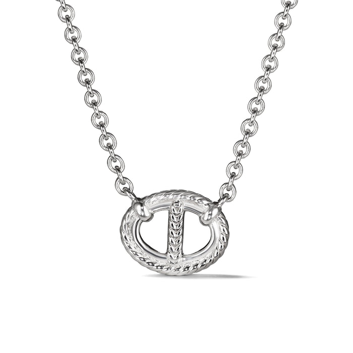 Vienna Single Link Necklace