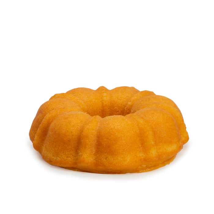 Honeybell Orange Bundt Cake