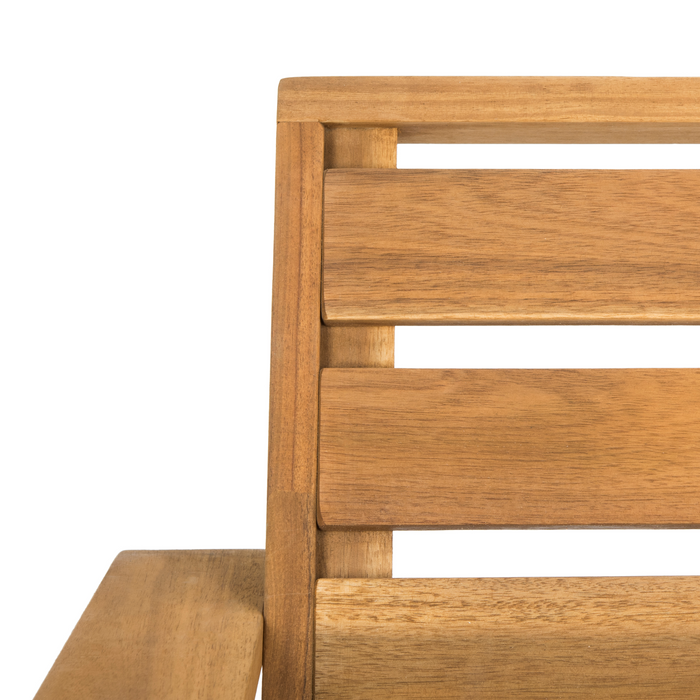 Natural Lanty Adirondack Chair