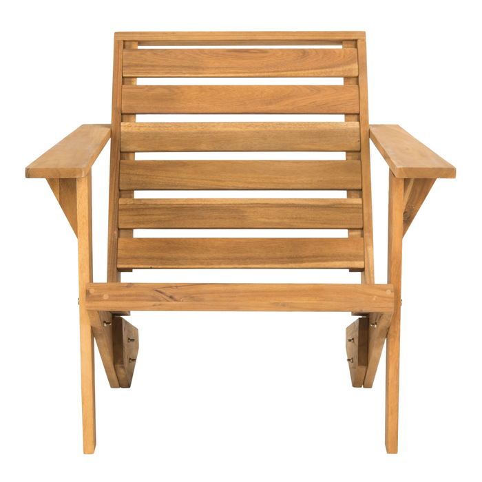 Natural Lanty Adirondack Chair