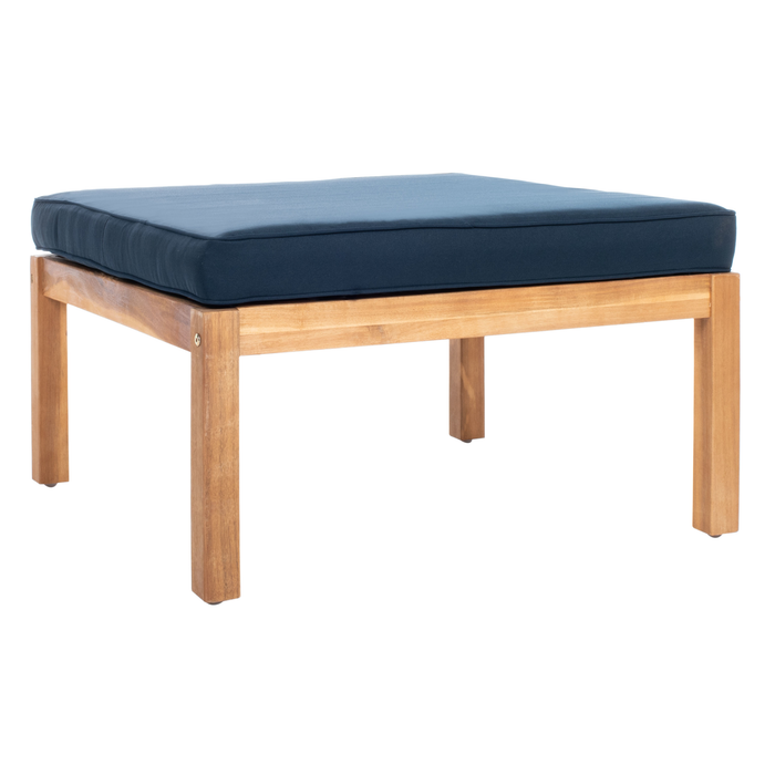 Navy & Natural Pratia Outdoor Set