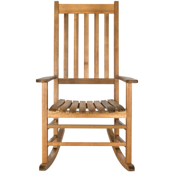 Natural Shasta Rocking Chair