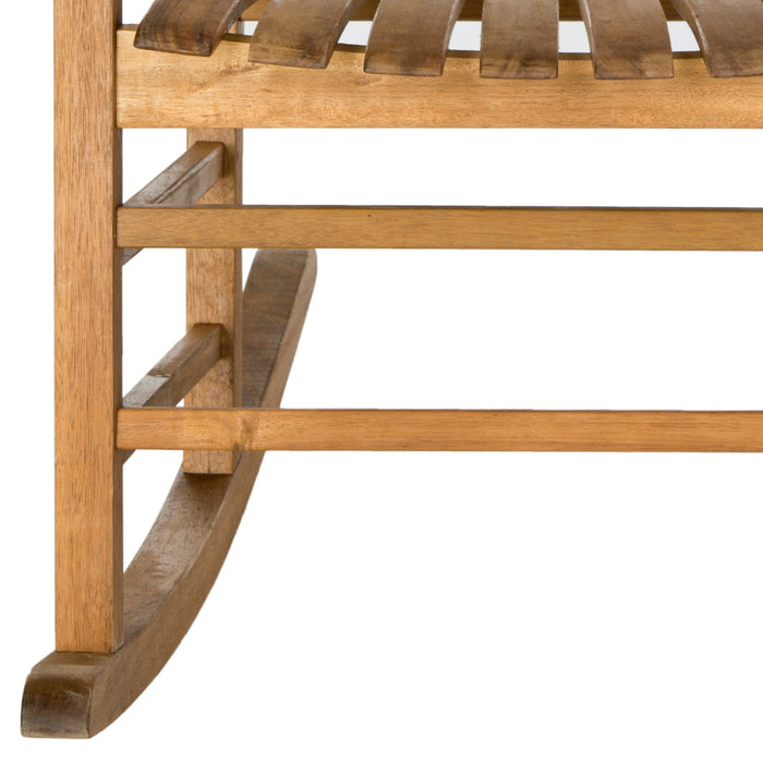 Natural Shasta Rocking Chair