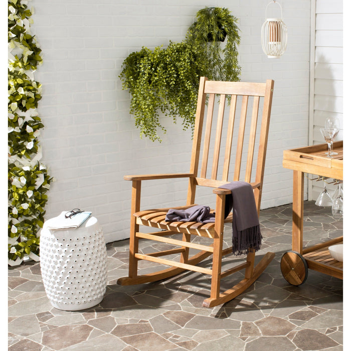 Natural Shasta Rocking Chair