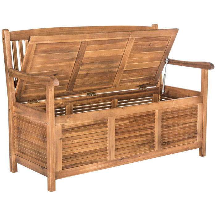 Natural Brisbane Storage Bench