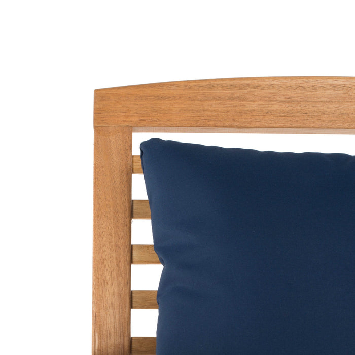 Natural Pate Bistro Set