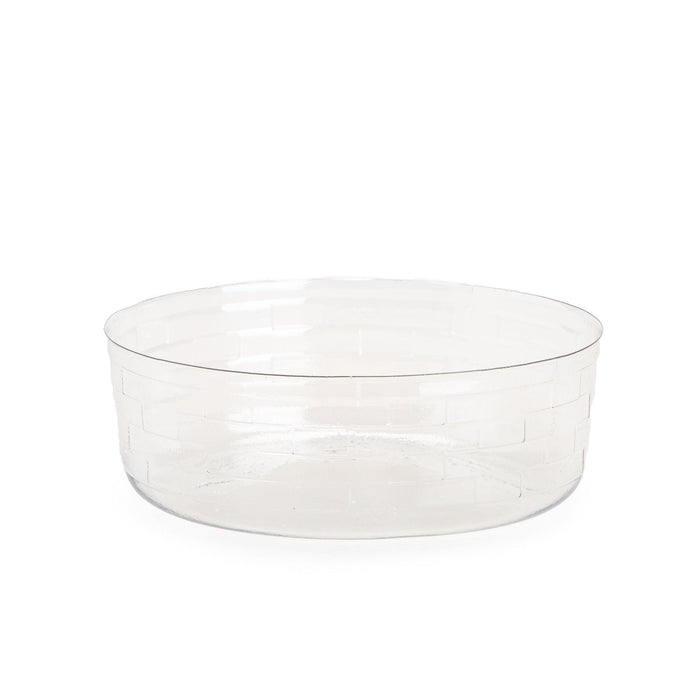 White 1973 Darning Basket Set with Free Protector
