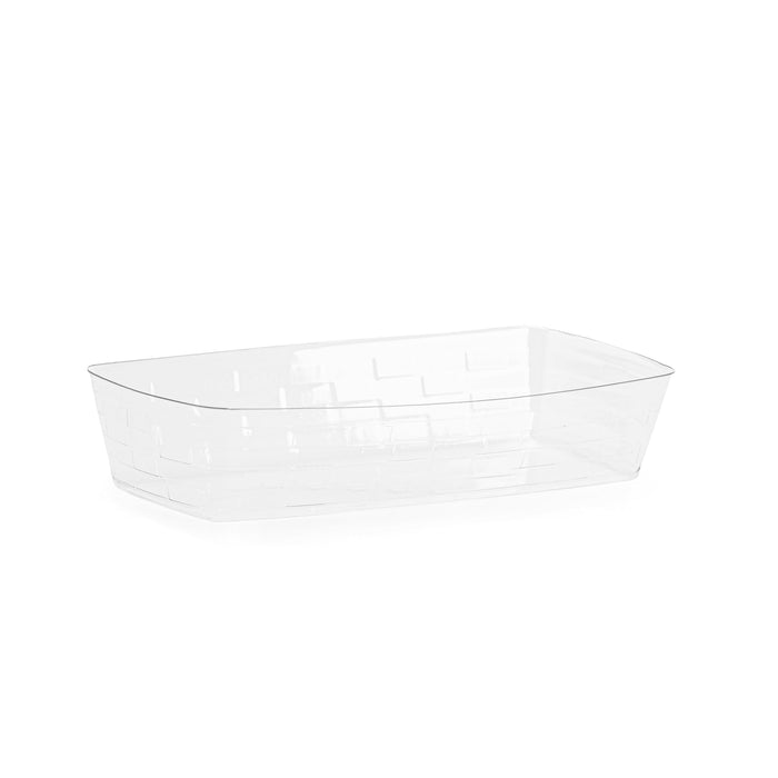 Warm Brown 1973 Bread Basket Set with Free Protector
