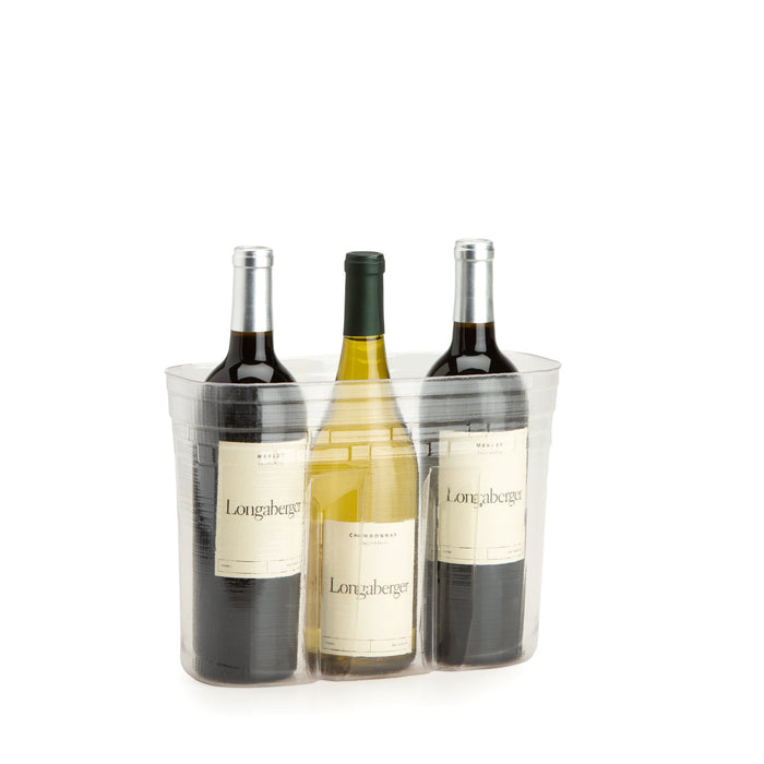 Wine Caddy Basket Protector