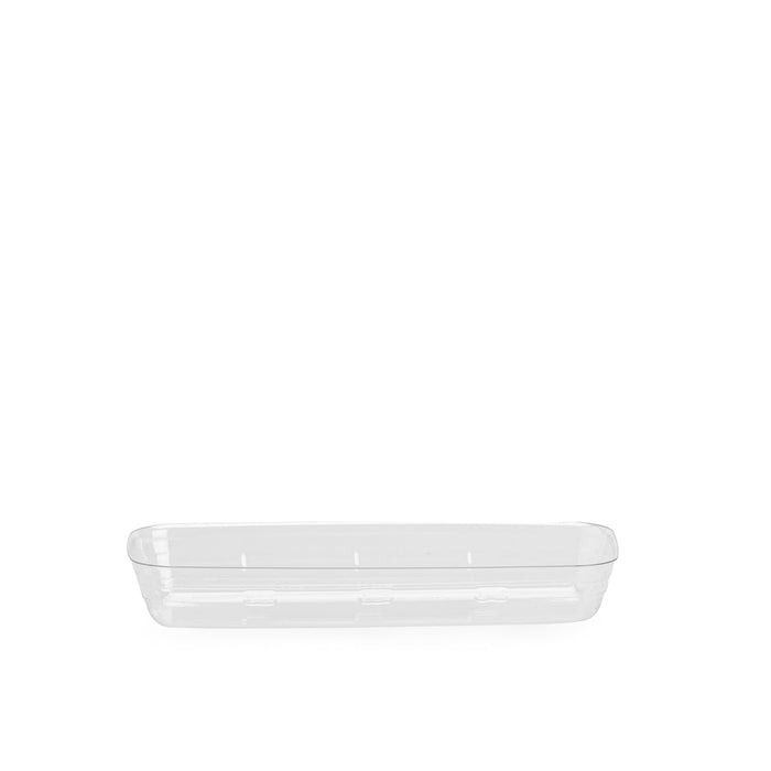 Multi 1973 Short Rectangle Organizing Basket Set with Free Protector