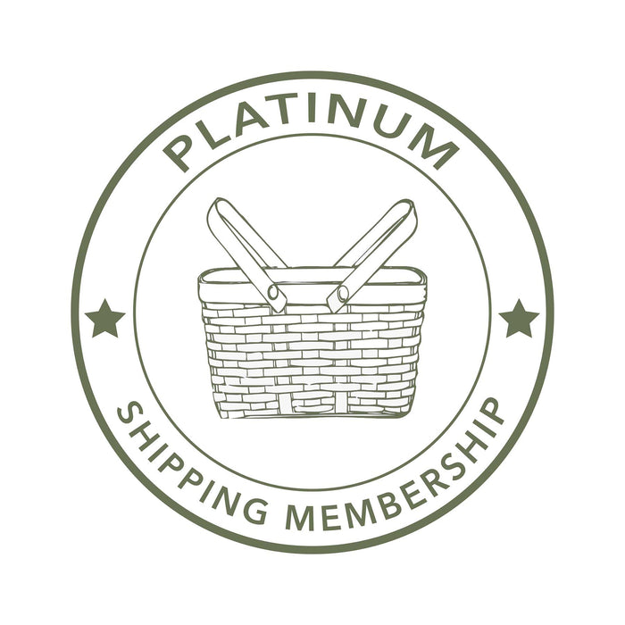 Platinum Shipping Membership
