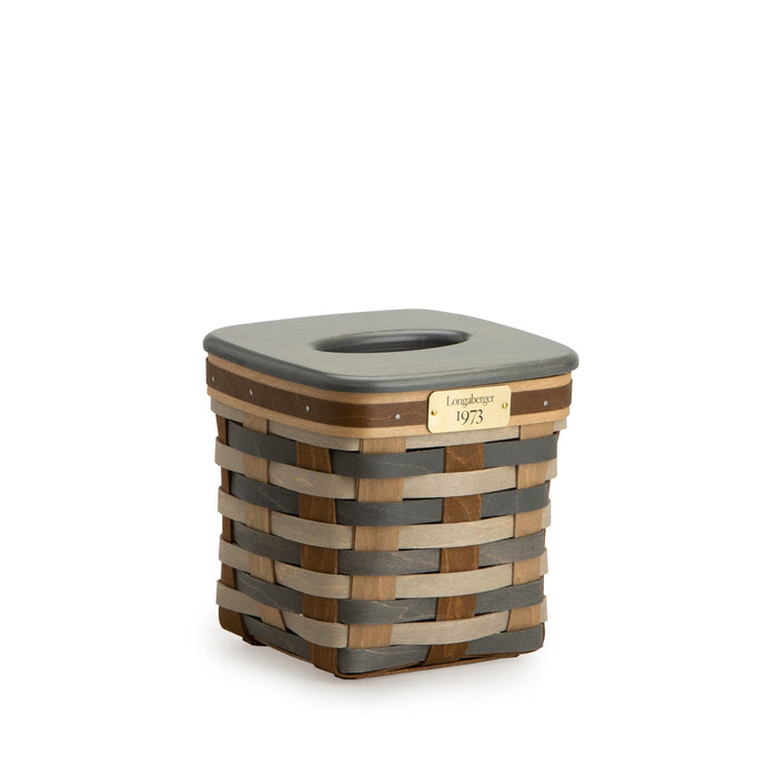 Multi 1973 Tall Tissue Basket Set with Free Protector