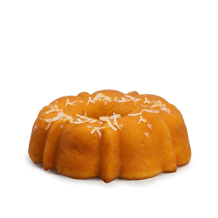 Calypso Coconut Bundt Cake